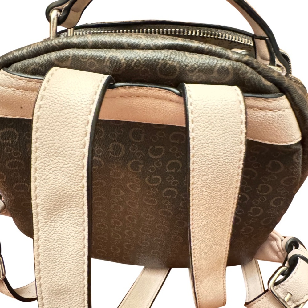 GUESS Monogram Backpack - Picture 3 of 9